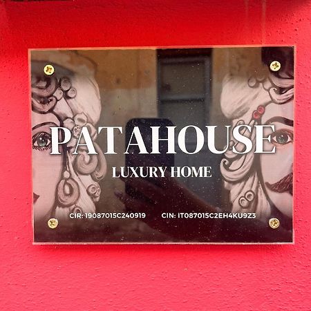Patahouse Apartment Catania Exterior photo